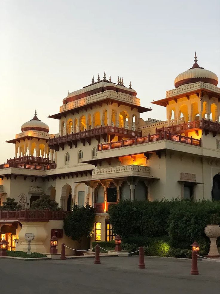 Rambagh Palace, Jaipur