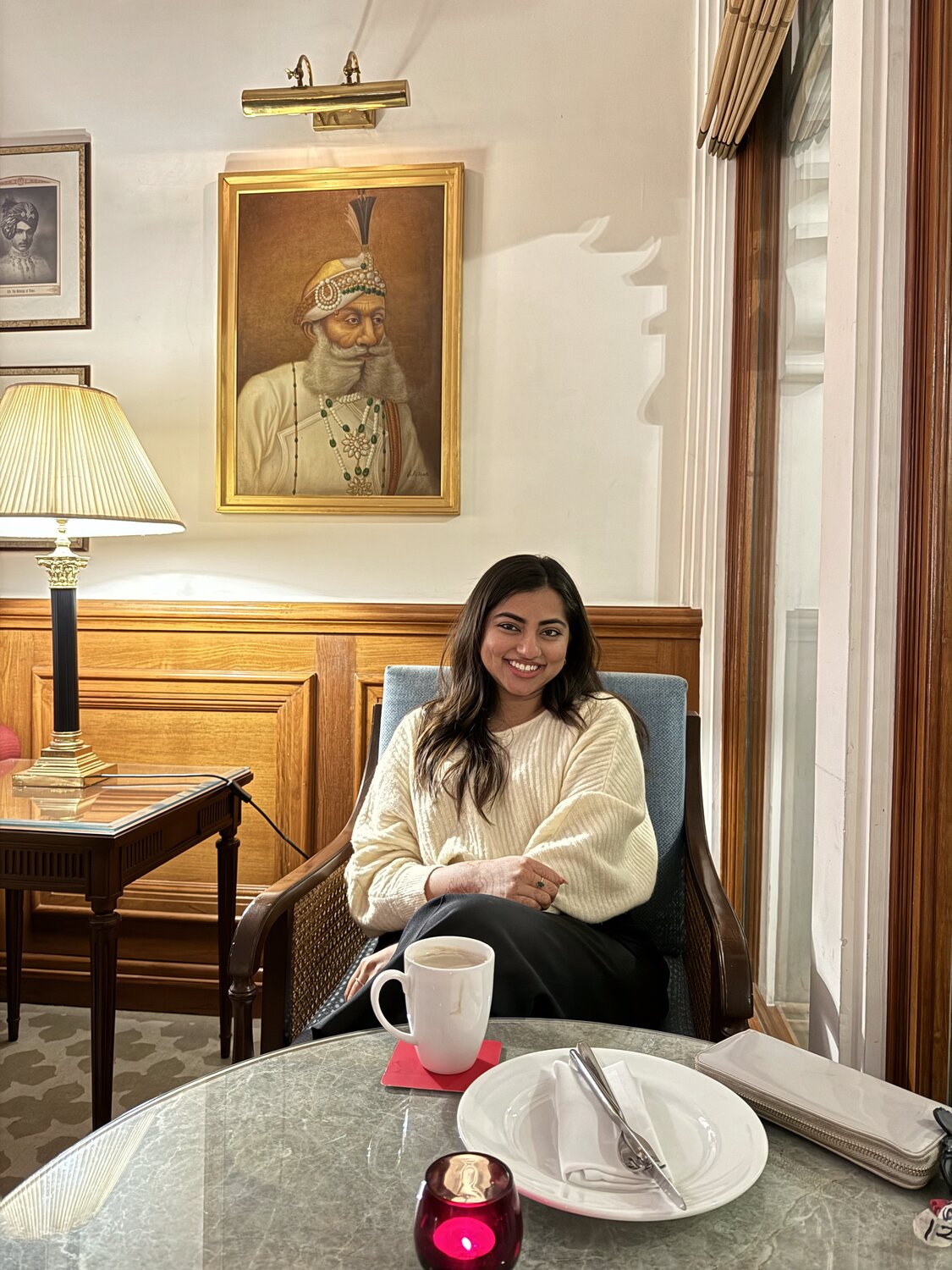 Shivika Mathur, Founder of House of Ameyaa